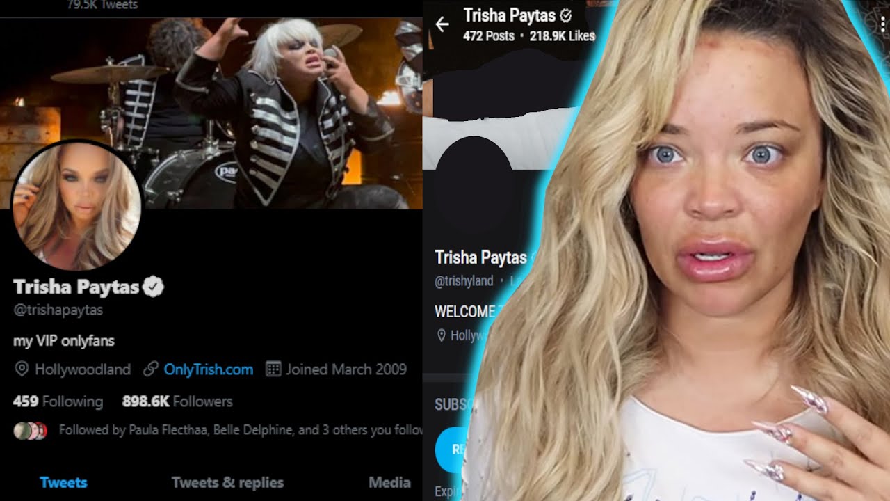 Trisha Paytas Onlyfans Review