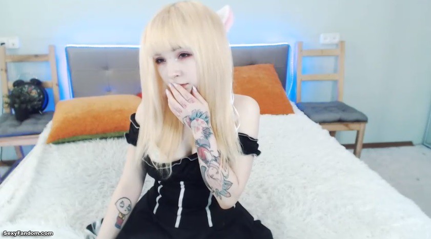 Chaturbate Cosplay