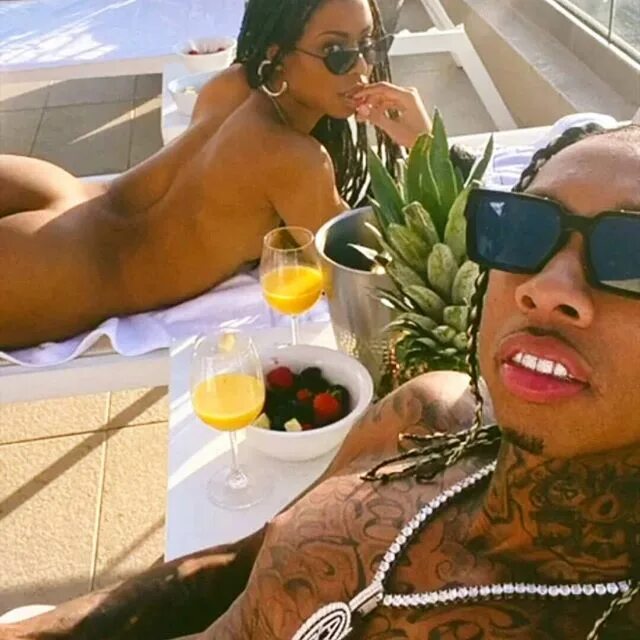 Tyga Onlyfans Pool