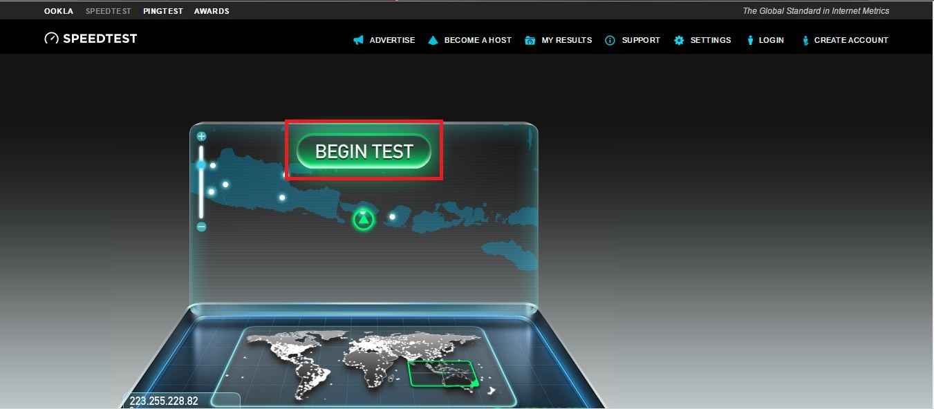 speedtest stripchat