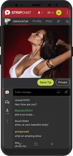 Download Stripchat App