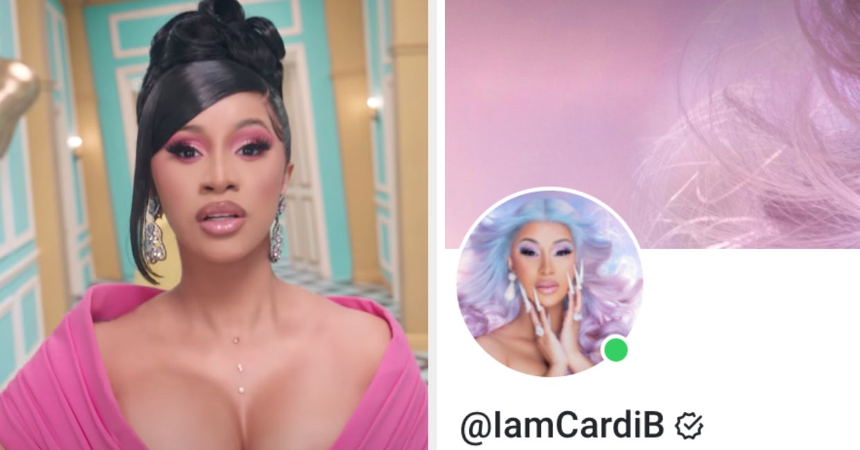 Cardi B Onlyfans Username