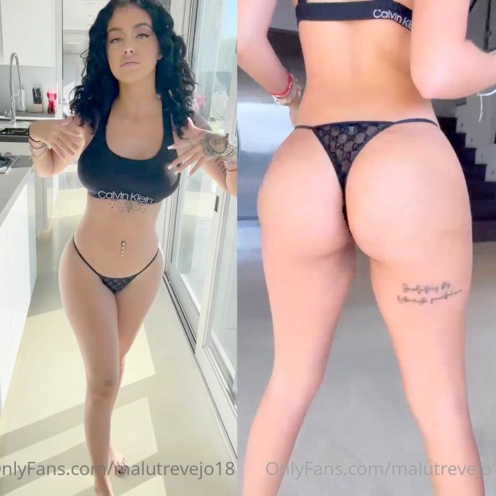 Malu Trevejo Onlyfans Twerk