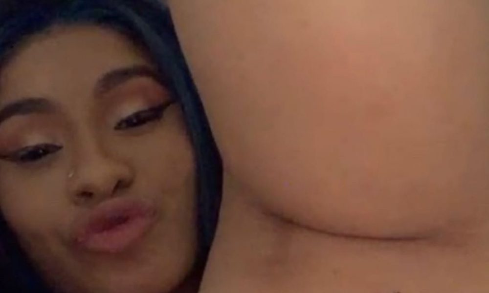 Cardi B Leaked Onlyfans