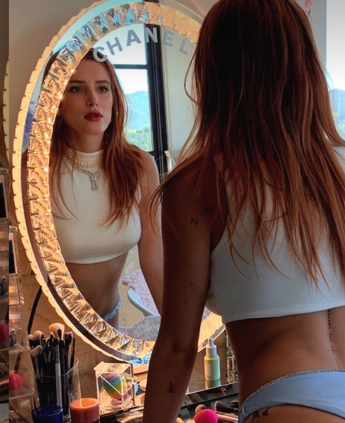 Bella Thorne Onlyfans Lesk