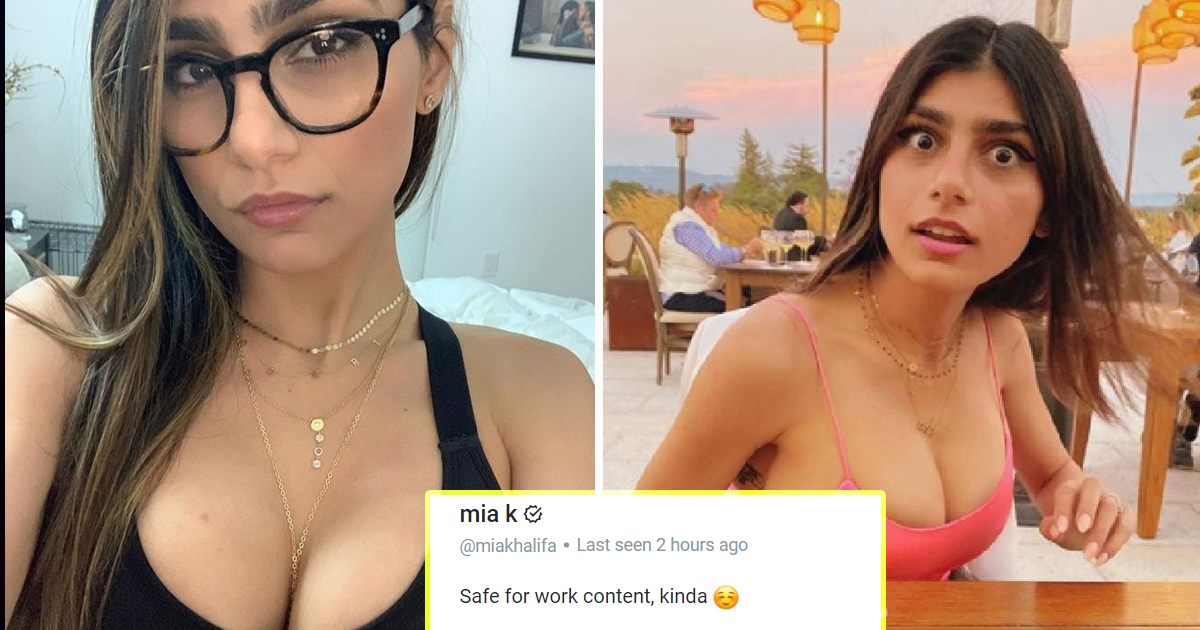 Mia Khalifa Onlyfans Nude Pics