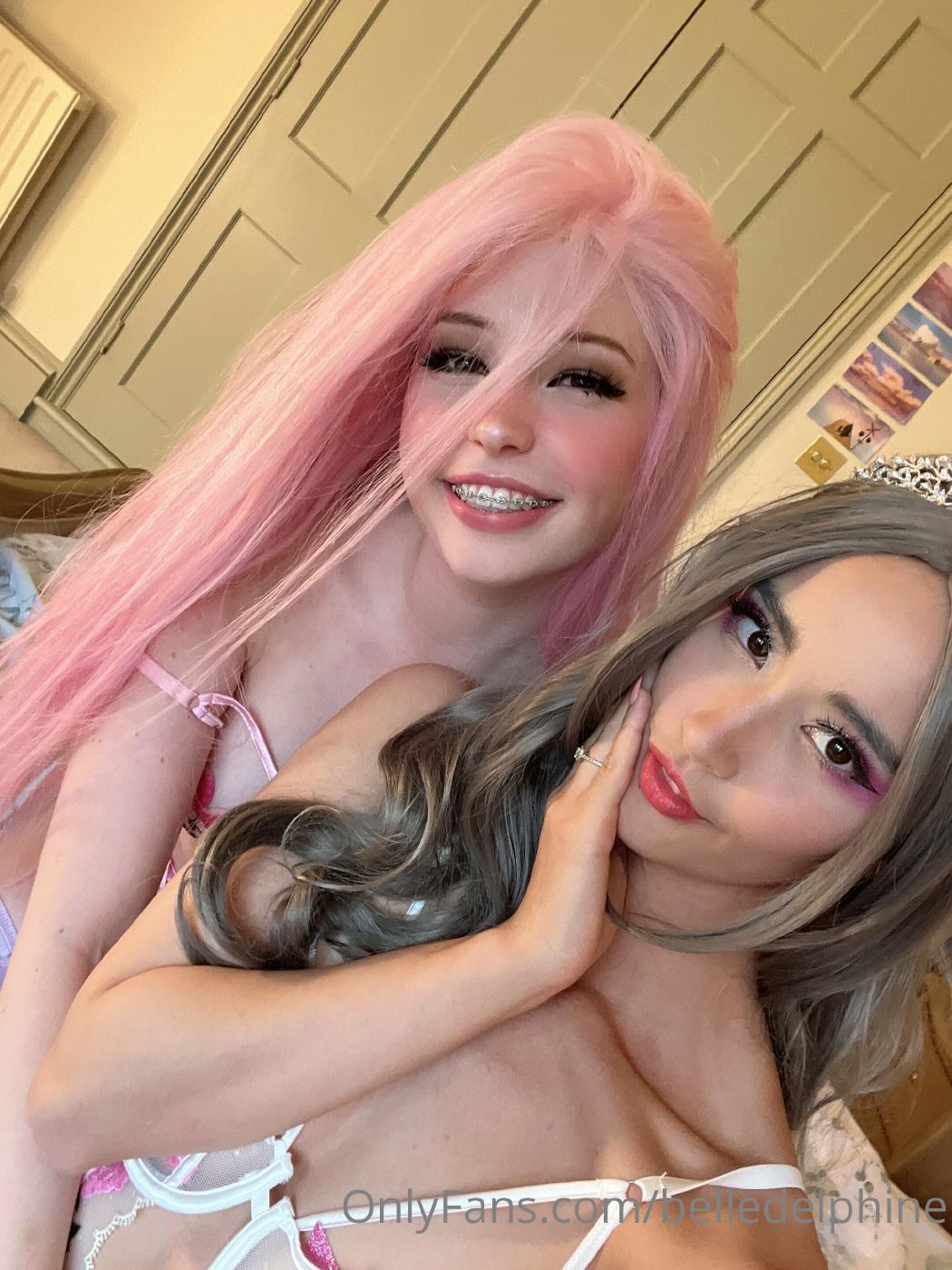 Belle Delphine Onlyfans Lean