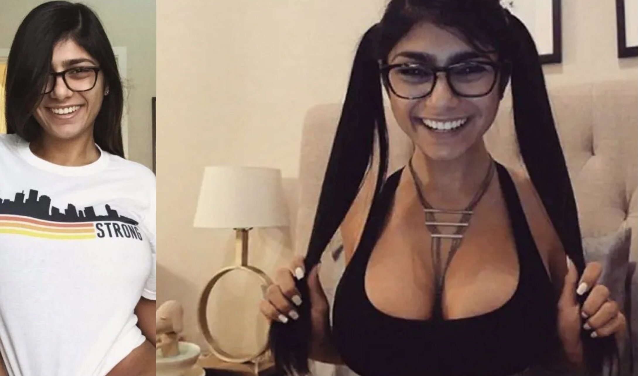 Mia Khalifa Onlyfans Vip