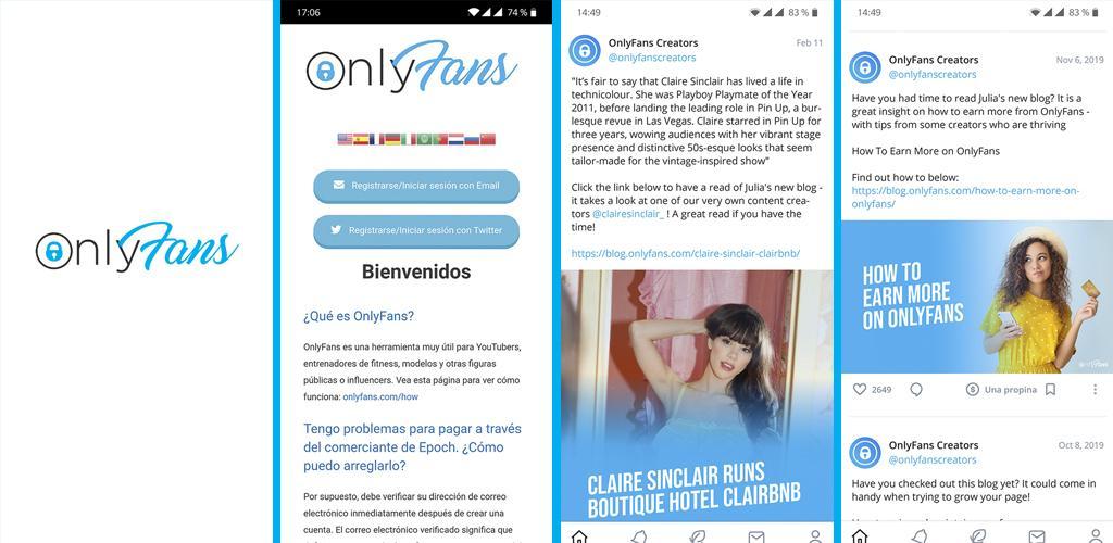 Onlyfans App 2019