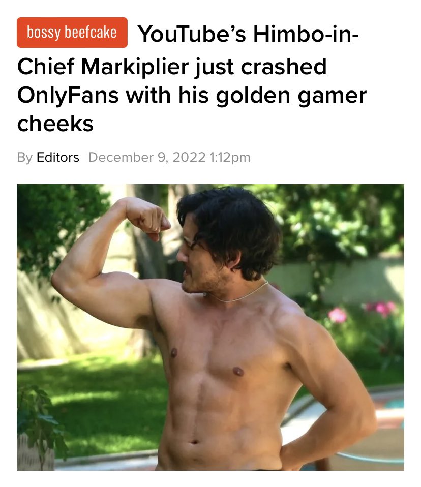 Markiplier Onlyfans Leak