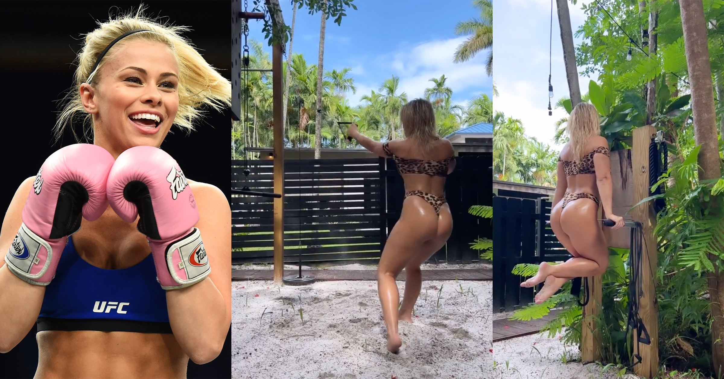 Paige Vanzant Onlyfans Video