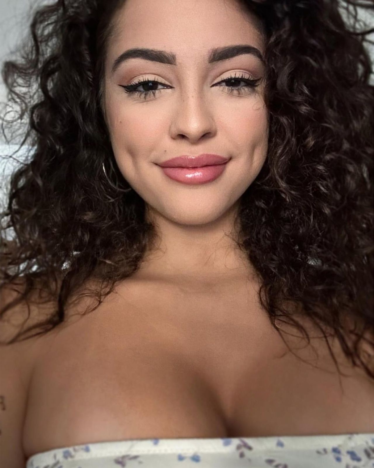 Malu Trevejo Onlyfans Boobs