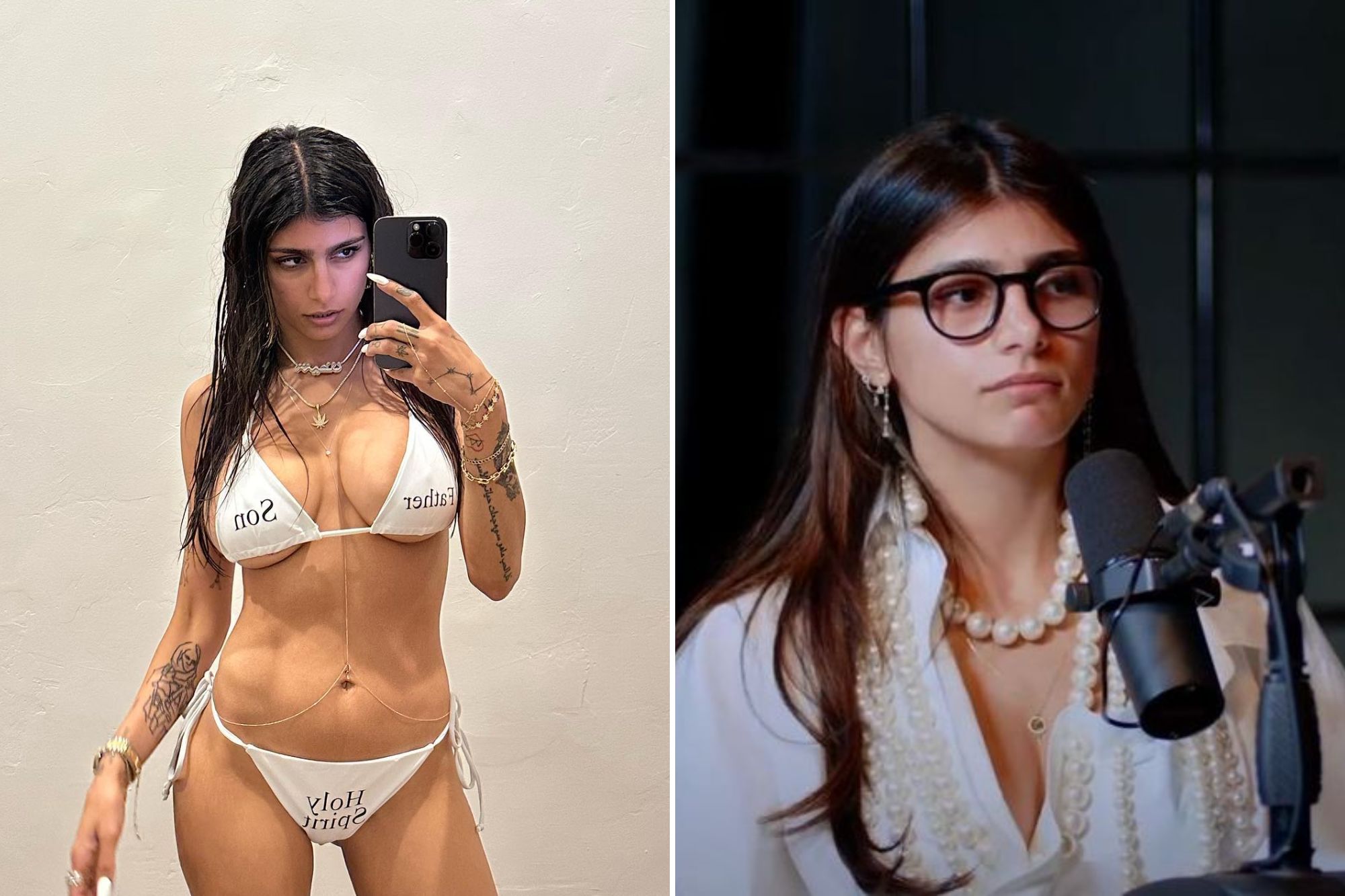 Mia Khalifa Onlyfans Full Videos