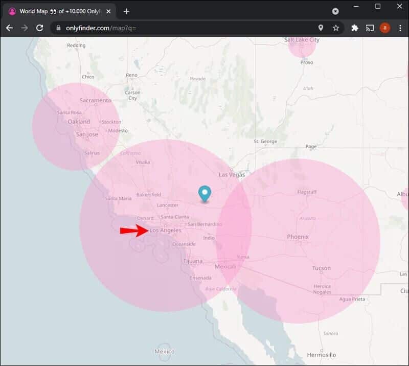 How To Find Someone On Onlyfans By Location