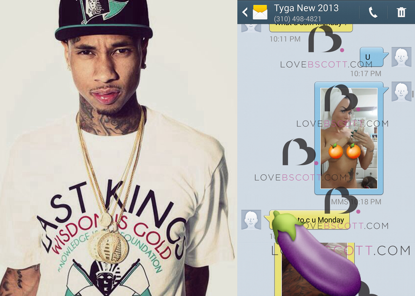 Tyga Onlyfans Pics