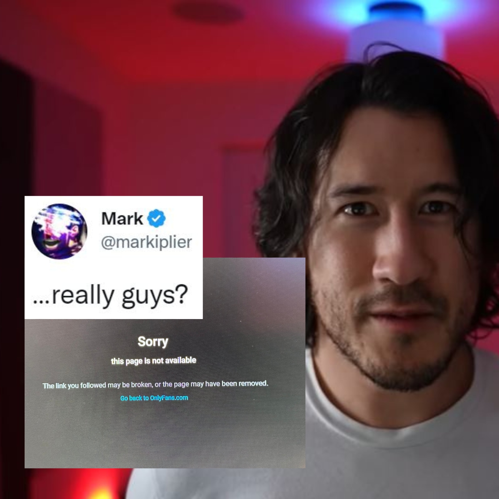 Markiplier Onlyfans News