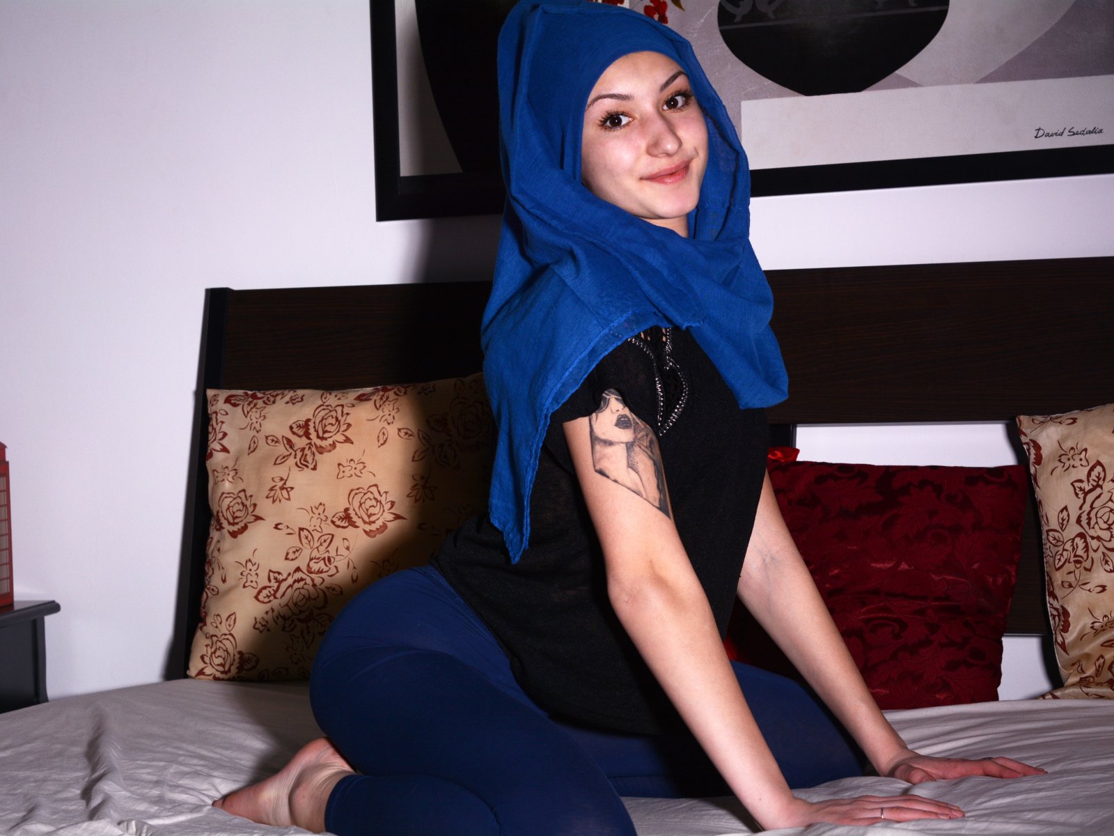 Stripchat  Moonamuslim