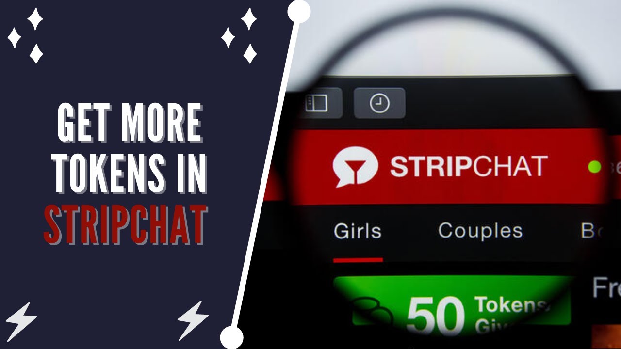 tokens stripchat gratis